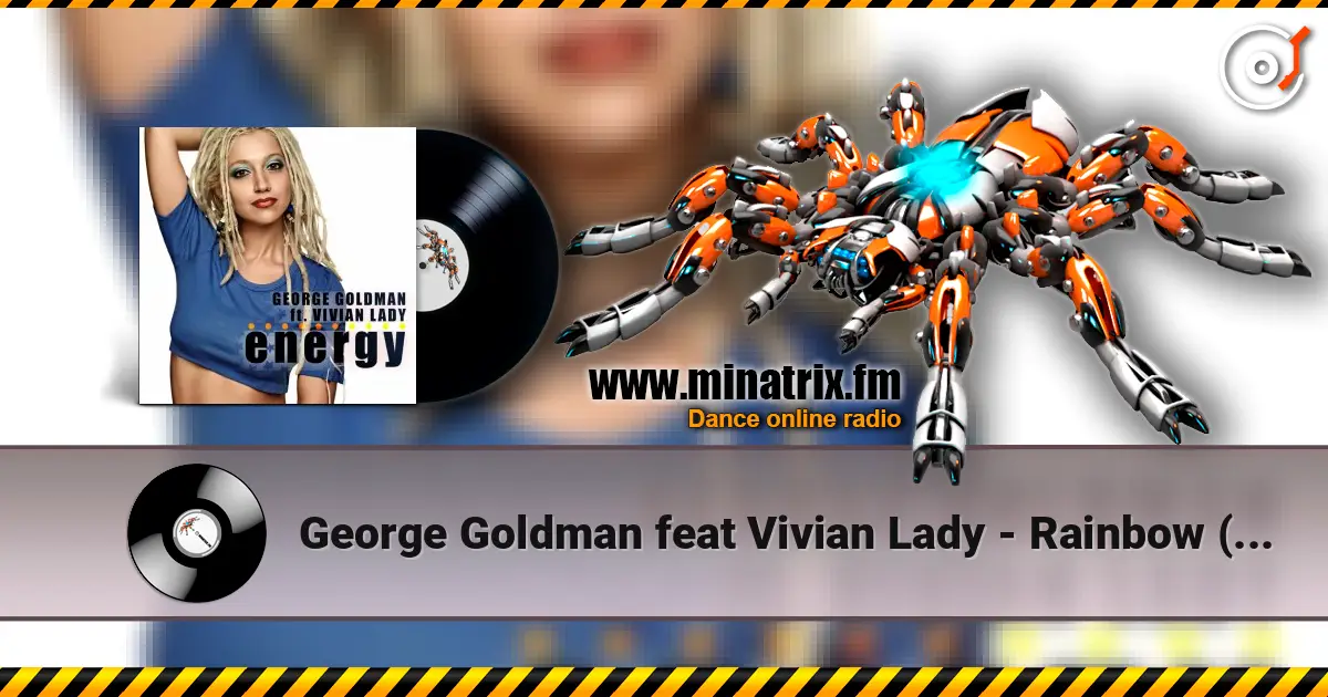 George Goldman feat Vivian Lady - Rainbow (Original Mix) listen online in high quality | Minatrix.FM