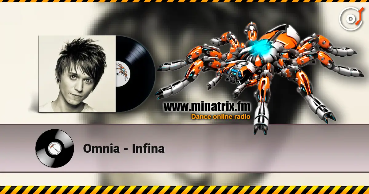 Omnia - Infina слухати онлайн у високій якості | Minatrix.FM