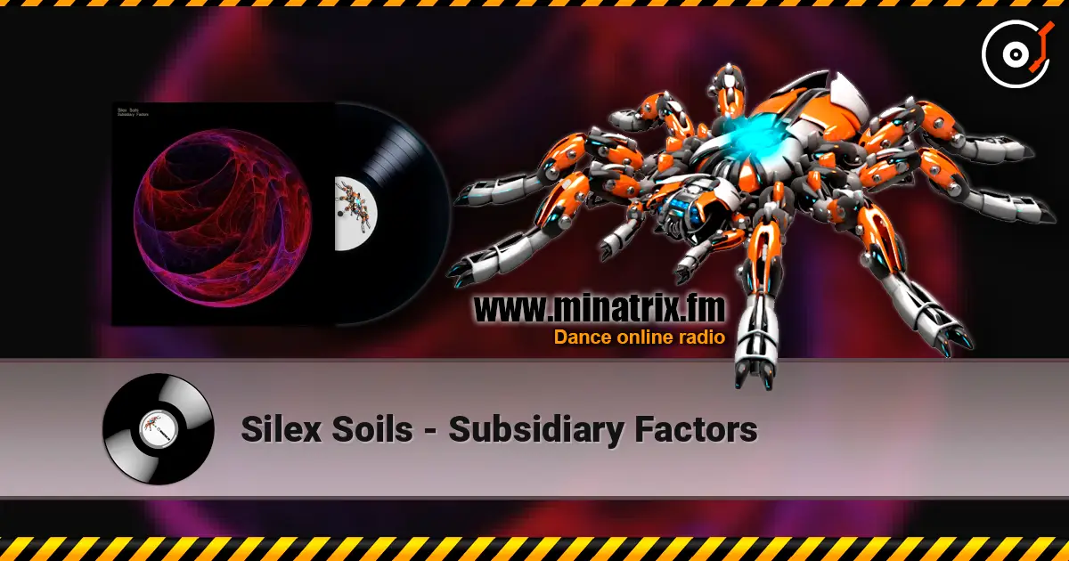 Silex Soils - Subsidiary Factors слухати онлайн у високій якості | Minatrix.FM