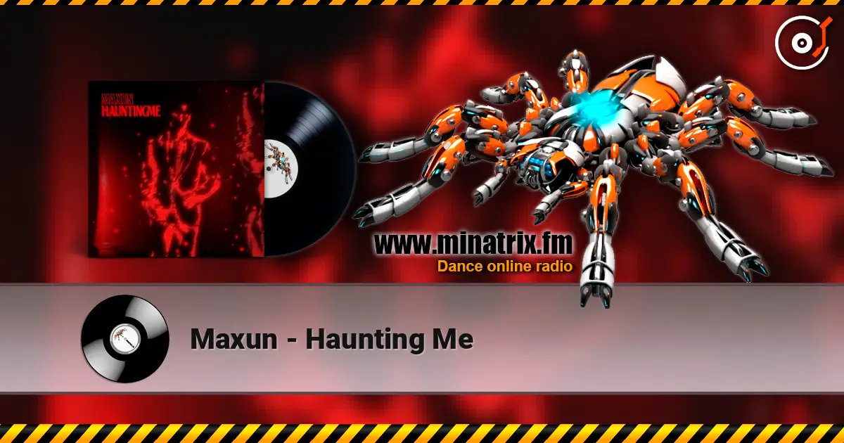 Maxun - Haunting Me слухати онлайн у високій якості | Minatrix.FM