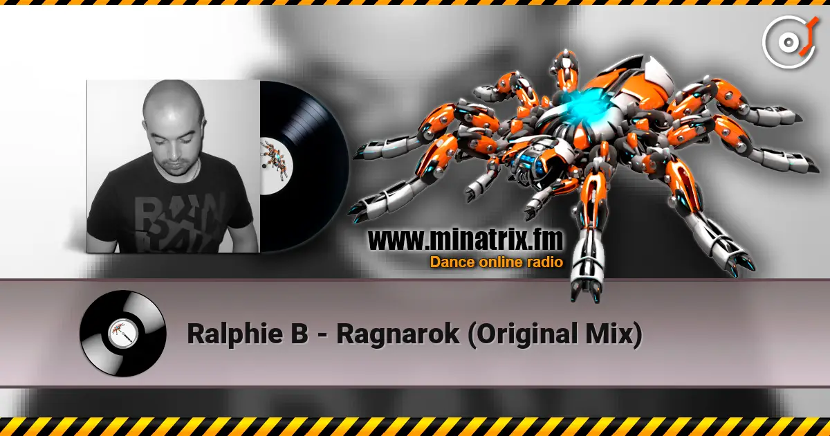 Ralphie B - Ragnarok (Original Mix) слухати онлайн у високій якості | Minatrix.FM