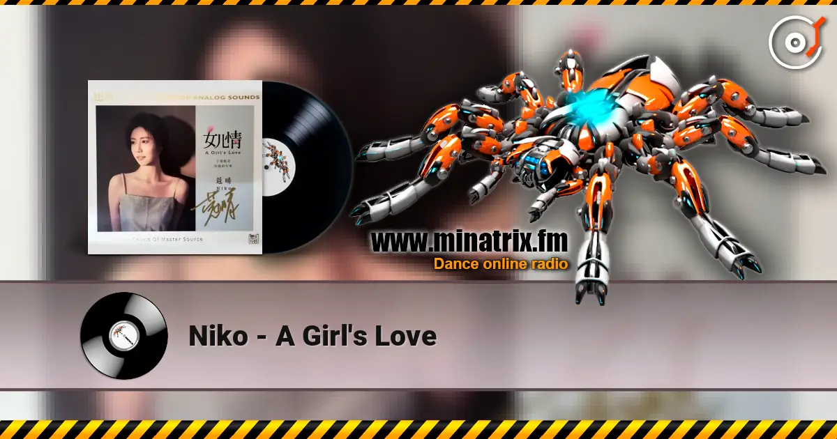Niko - A Girl's Love слухати онлайн у високій якості | Minatrix.FM