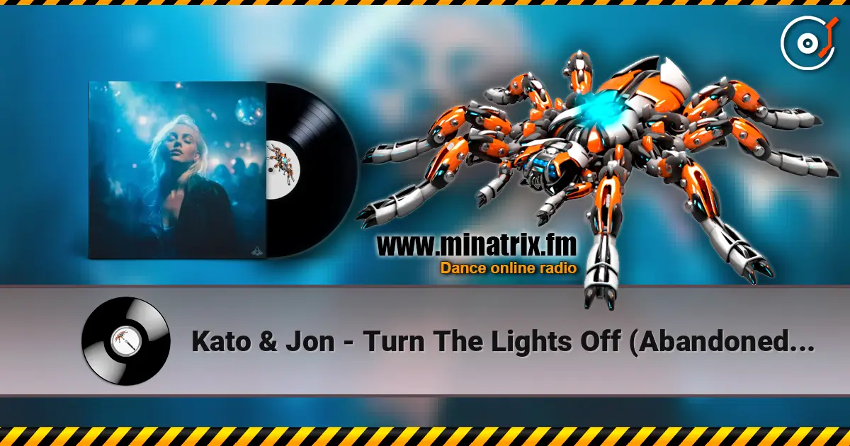 Kato & Jon - Turn The Lights Off (Abandoned Melodic Bass Remix) слухати онлайн у високій якості | Minatrix.FM