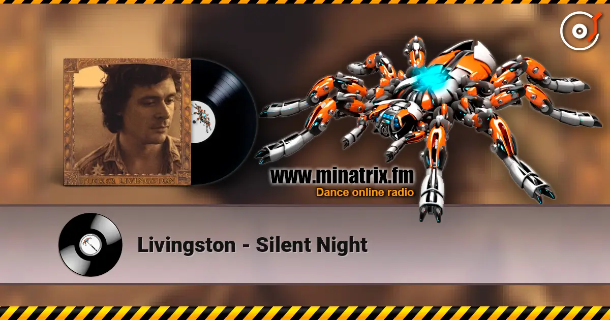 Livingston - Silent Night listen online in high quality | Minatrix.FM