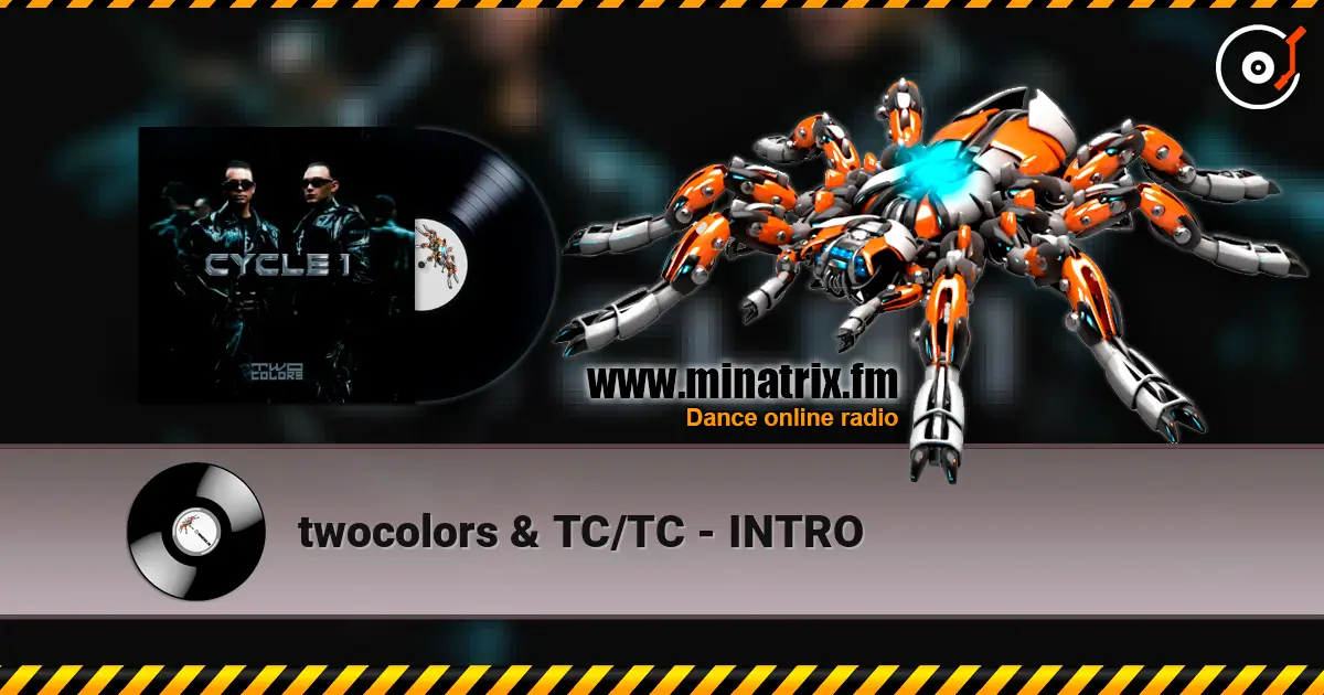 twocolors & TC/TC - INTRO слухати онлайн у високій якості | Minatrix.FM