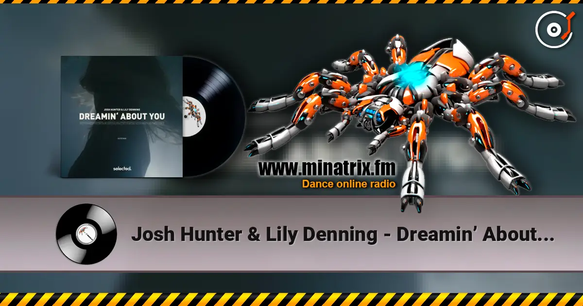 Josh Hunter & Lily Denning - Dreamin’ About You listen online in high quality | Minatrix.FM