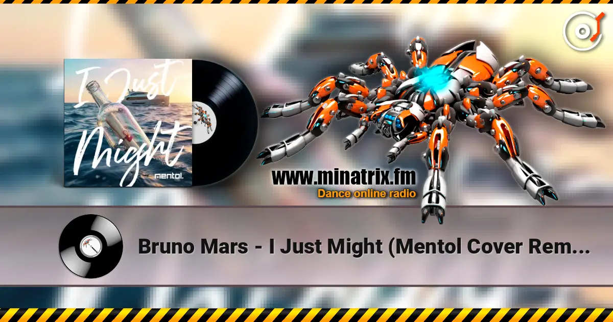 Bruno Mars - I Just Might (Mentol Cover Remix) слухати онлайн у високій якості | Minatrix.FM