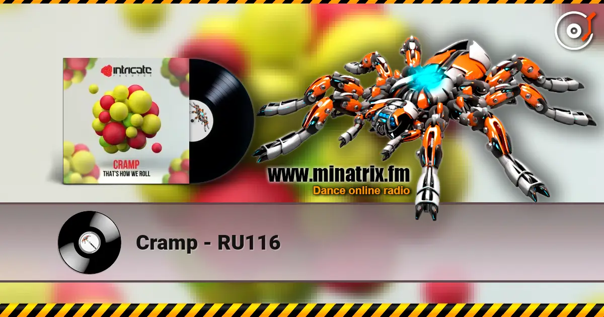 Cramp - RU116 слухати онлайн у високій якості | Minatrix.FM