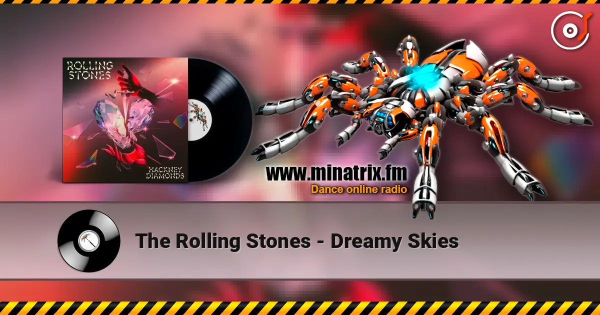 The Rolling Stones - Dreamy Skies listen online in high quality | Minatrix.FM