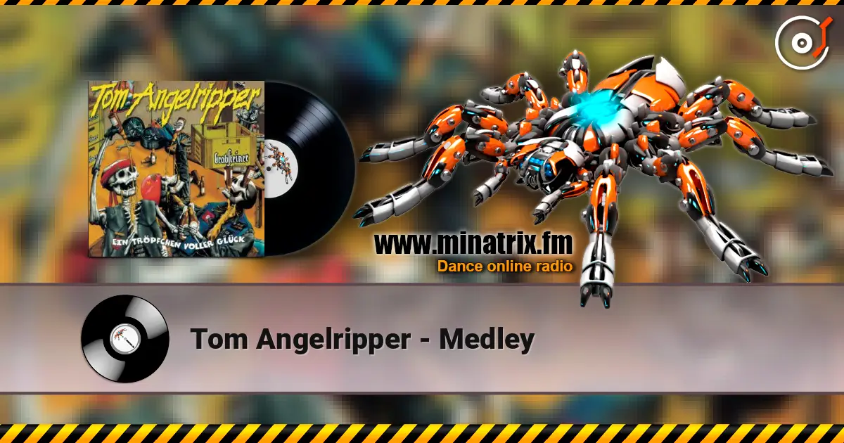Tom Angelripper - Medley listen online in high quality | Minatrix.FM