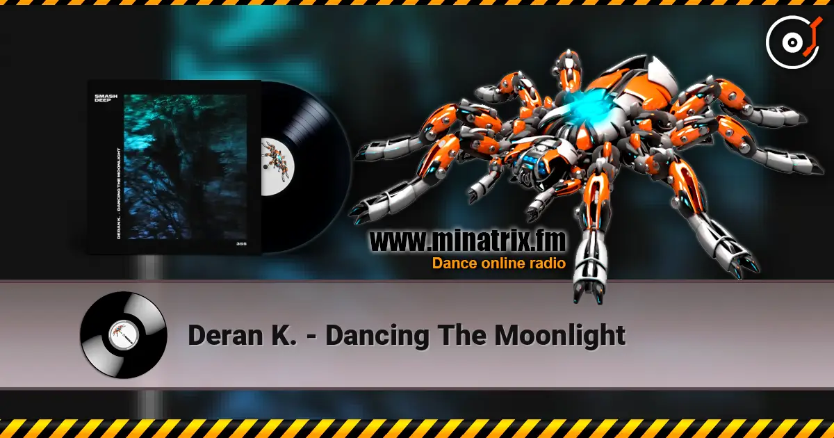 Deran K. - Dancing The Moonlight listen online in high quality | Minatrix.FM