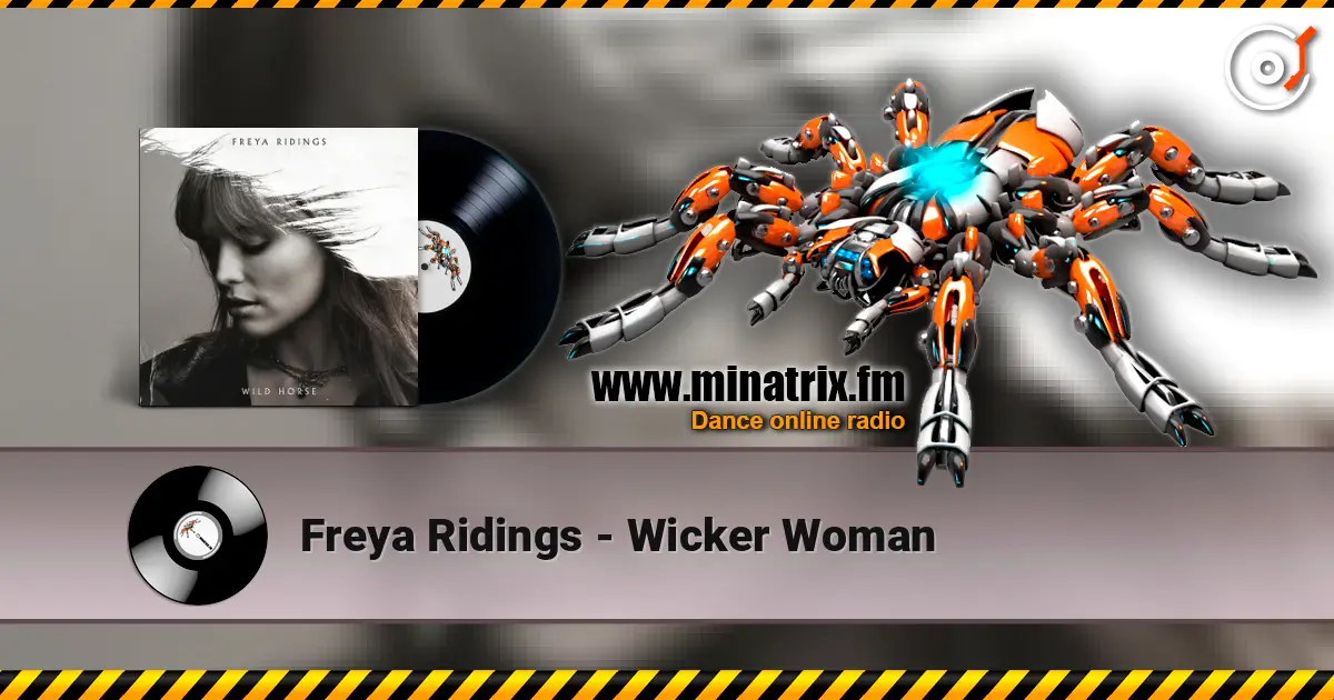 Freya Ridings - Wicker Woman listen online in high quality | Minatrix.FM