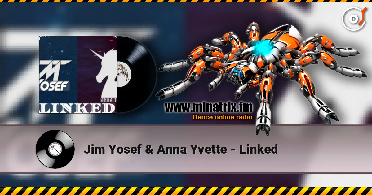 Jim Yosef & Anna Yvette - Linked слухати онлайн у високій якості | Minatrix.FM