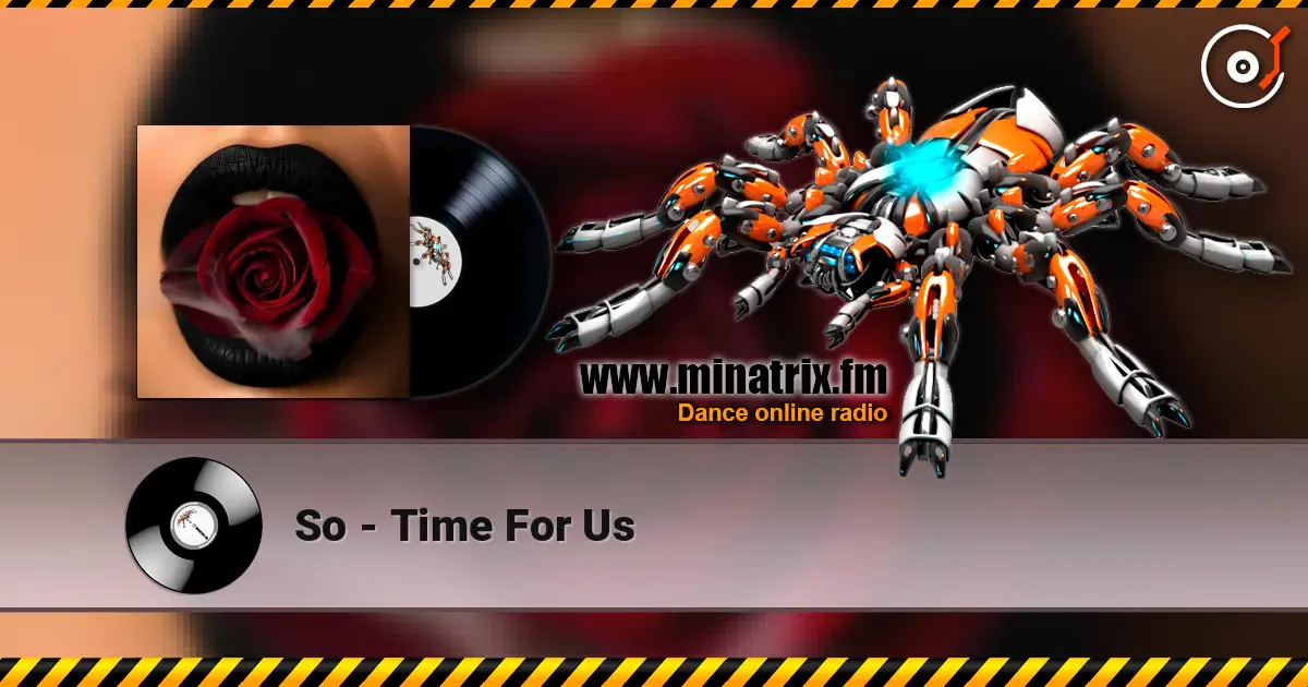 So - Time For Us слухати онлайн у високій якості | Minatrix.FM