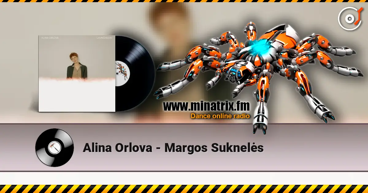 Alina Orlova - Margos Suknelės слухати онлайн у високій якості | Minatrix.FM