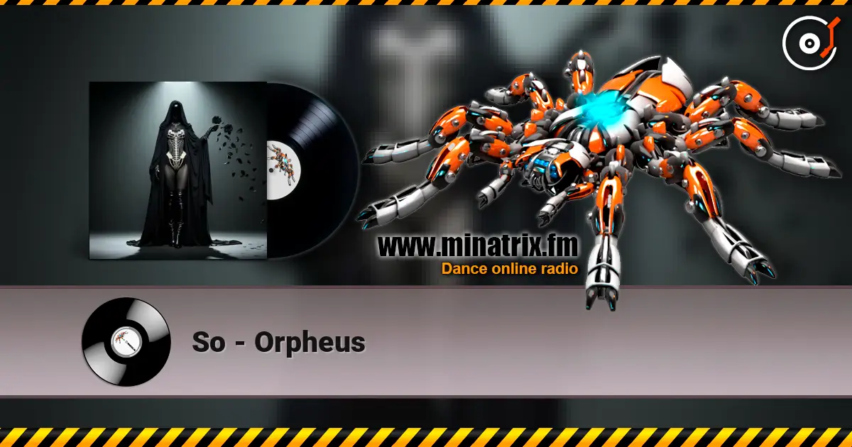 So - Orpheus слухати онлайн у високій якості | Minatrix.FM