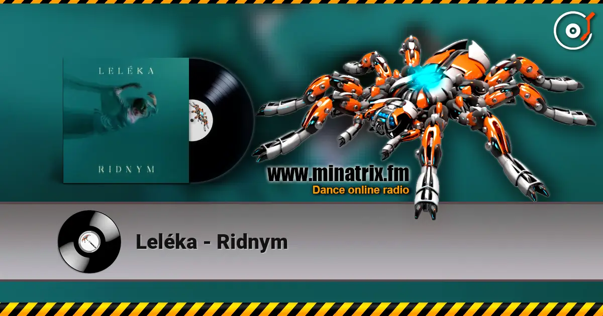 Leléka - Ridnym listen online in high quality | Minatrix.FM