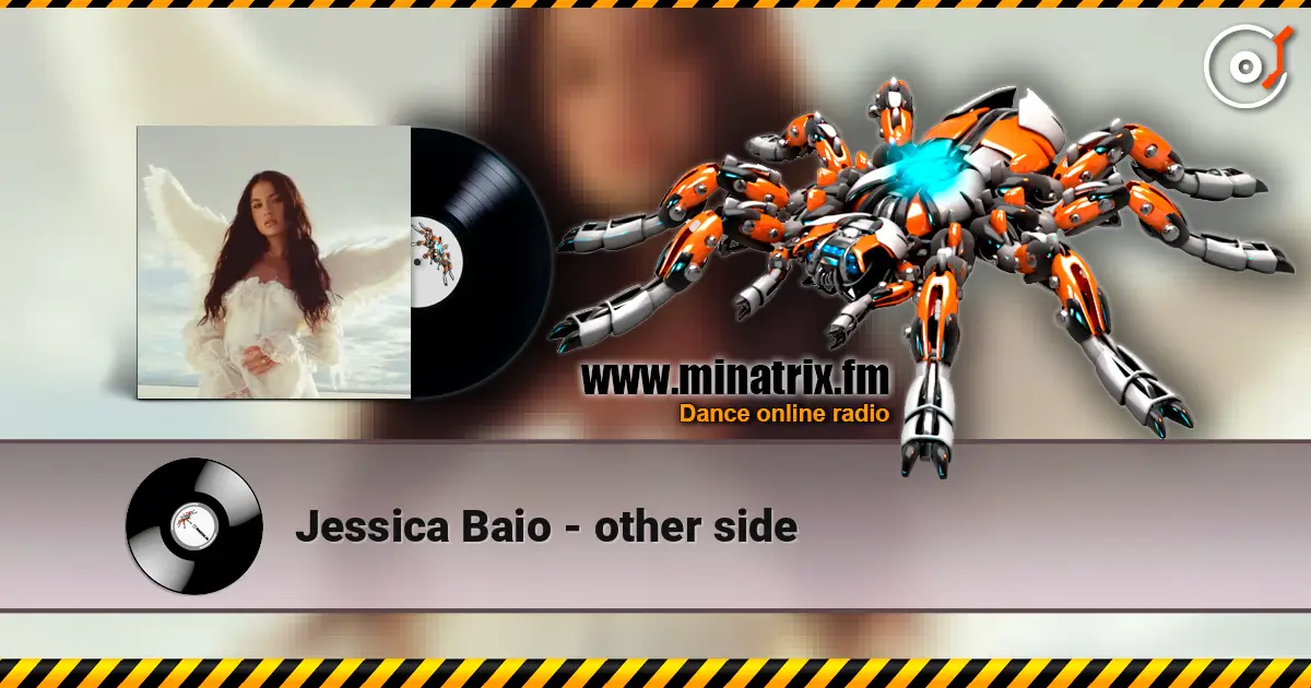 Jessica Baio - other side listen online in high quality | Minatrix.FM