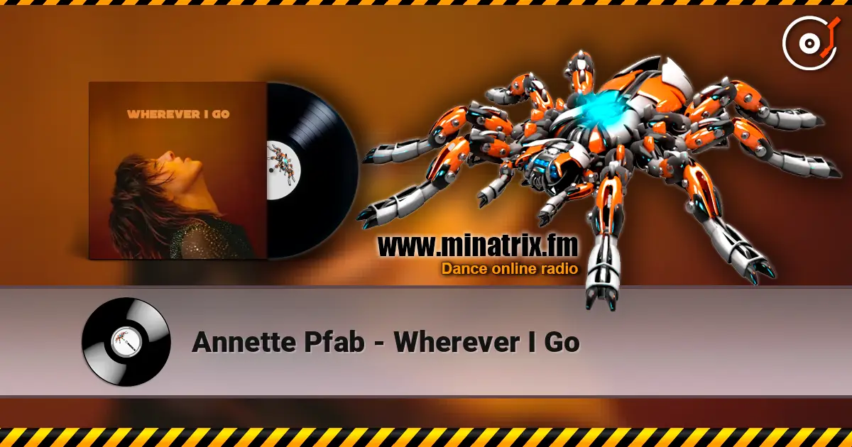 Annette Pfab - Wherever I Go listen online in high quality | Minatrix.FM