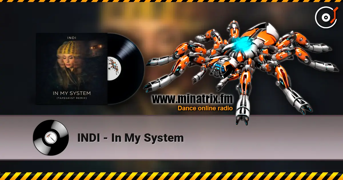 INDI - In My System слухати онлайн у високій якості | Minatrix.FM