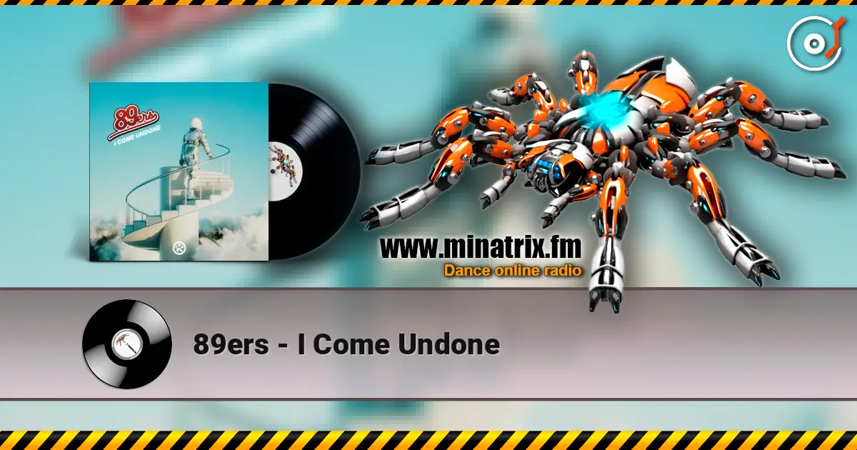 89ers - I Come Undone слухати онлайн у високій якості | Minatrix.FM