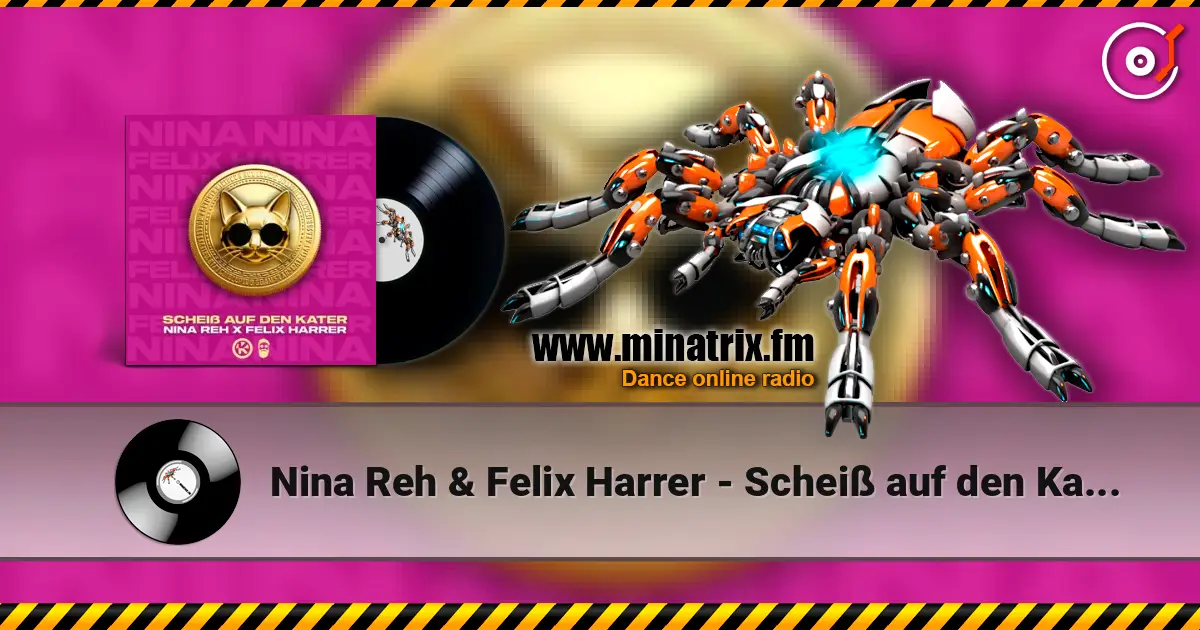Nina Reh & Felix Harrer - Scheiß auf den Kater слухати онлайн у високій якості | Minatrix.FM