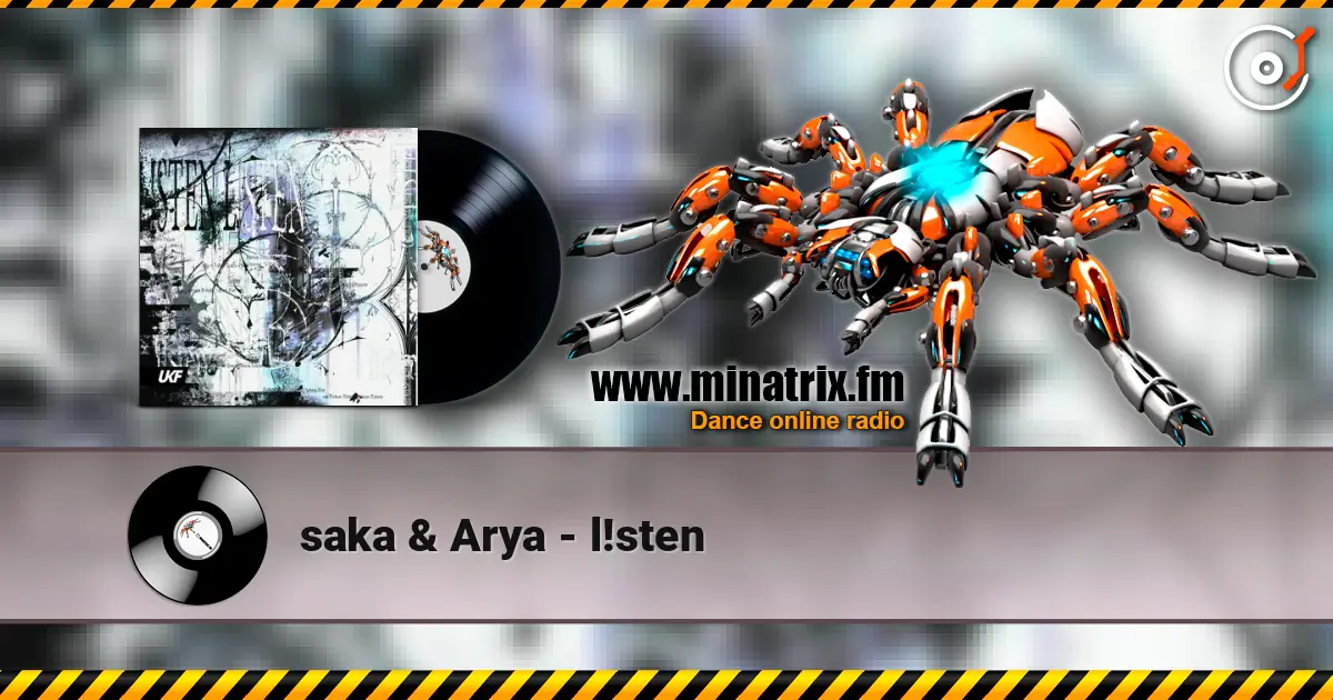 saka & Arya - l!sten listen online in high quality | Minatrix.FM
