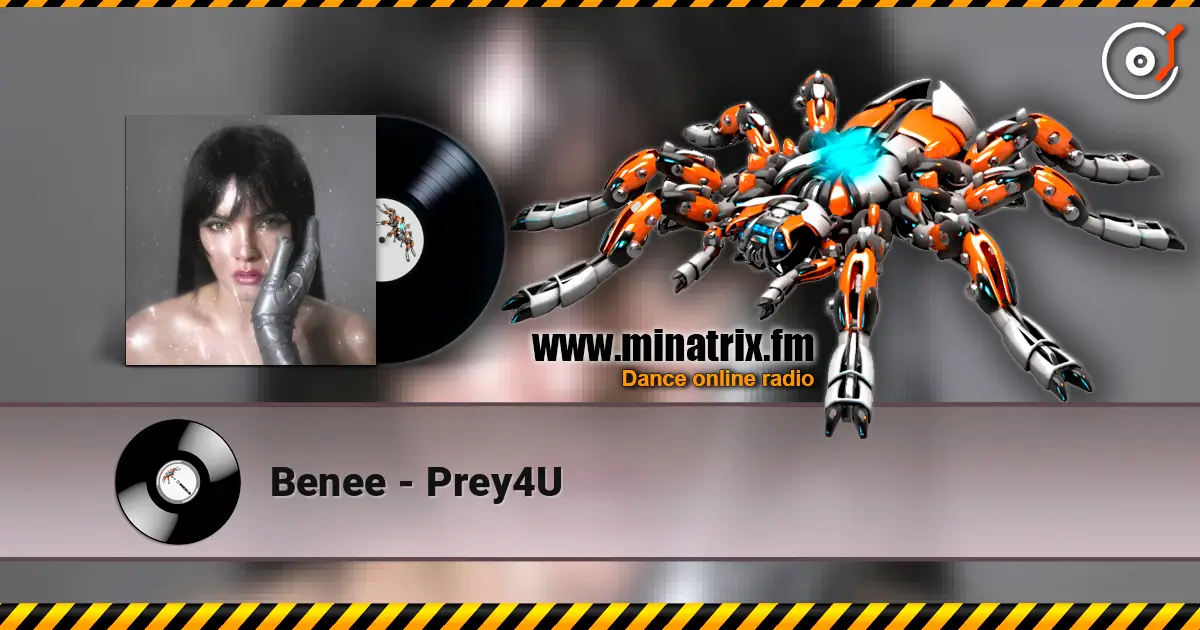 Benee - Prey4U слухати онлайн у високій якості | Minatrix.FM