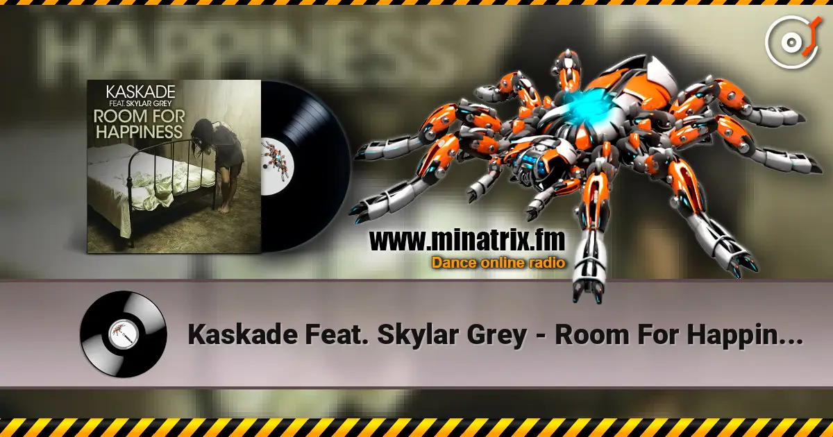 Kaskade Feat. Skylar Grey - Room For Happiness (Feenixpawl Remix) listen online in high quality | Minatrix.FM
