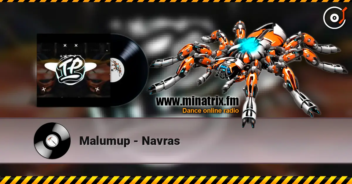 Malumup - Navras слухати онлайн у високій якості | Minatrix.FM