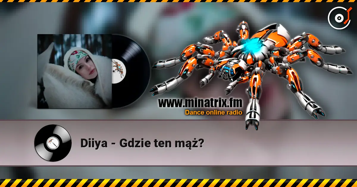 Diiya - Gdzie ten mąż? listen online in high quality | Minatrix.FM