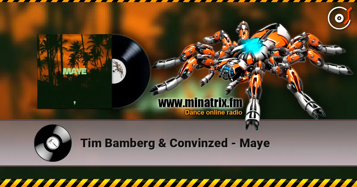 Tim Bamberg & Convinzed - Maye listen online in high quality | Minatrix.FM