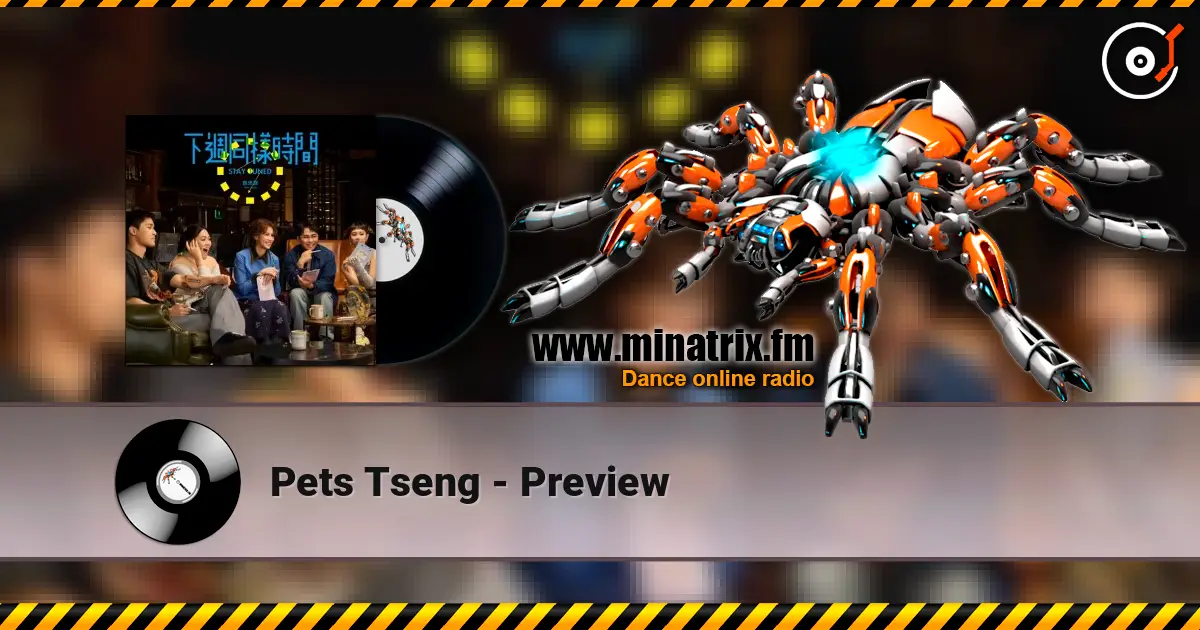 Pets Tseng - Preview listen online in high quality | Minatrix.FM