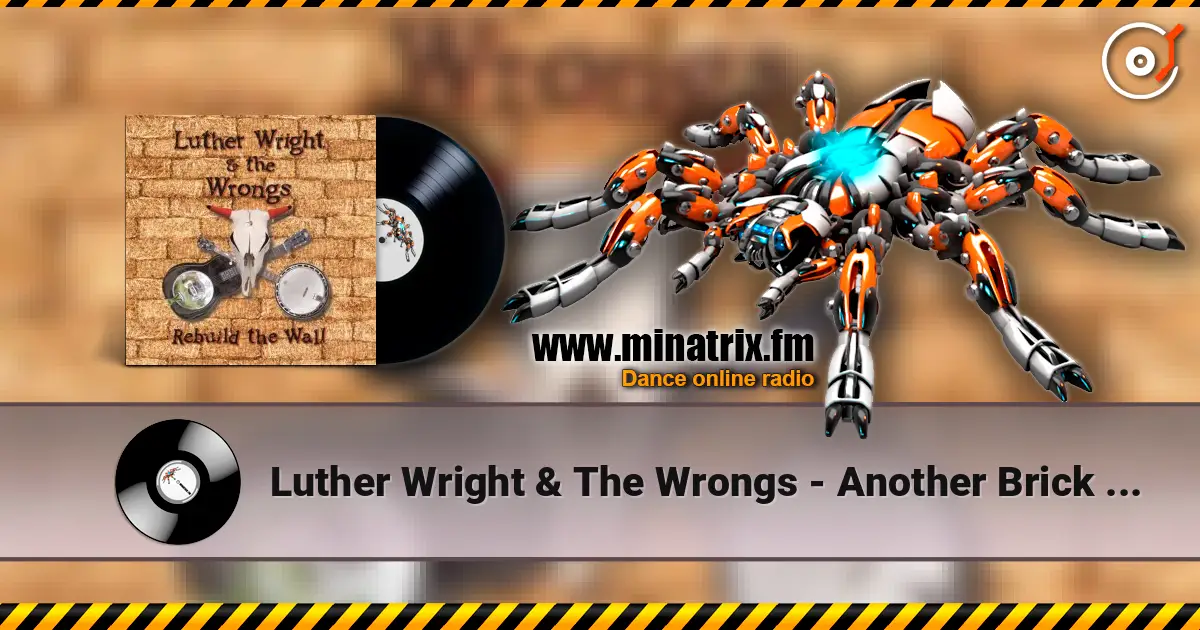 Luther Wright & The Wrongs - Another Brick In The Wall (Part 1) listen online in high quality | Minatrix.FM