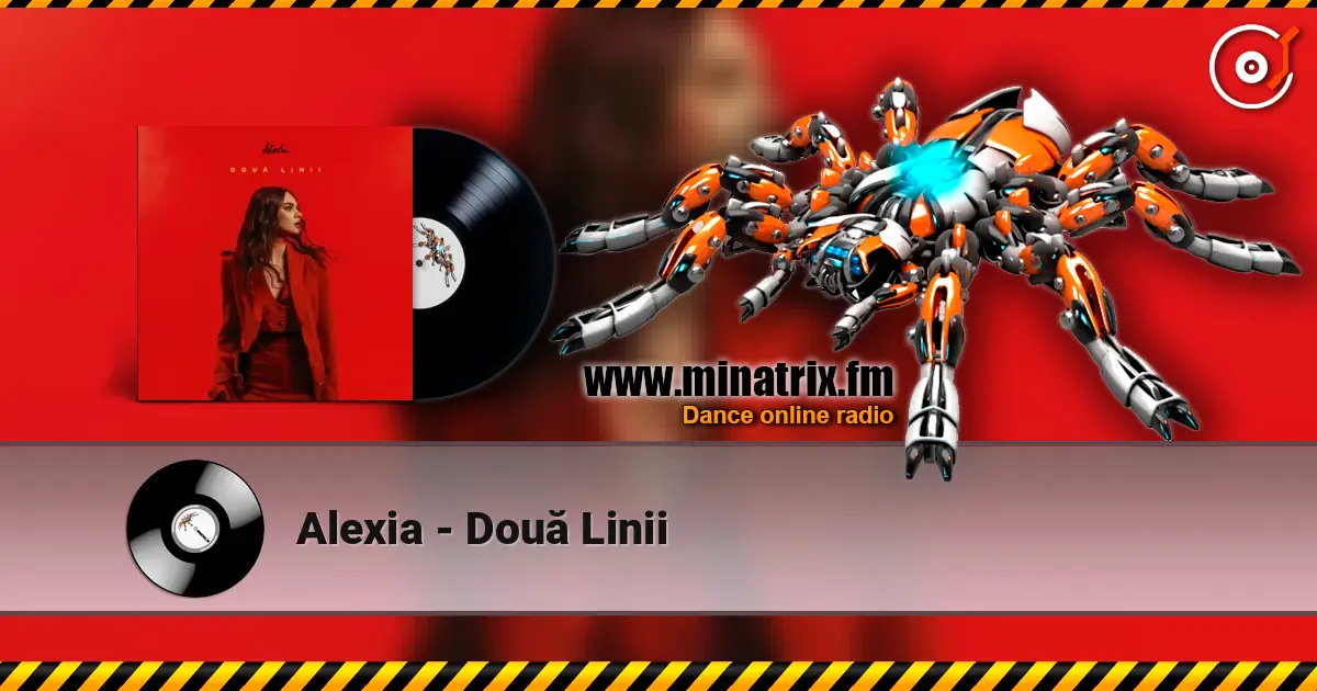 Alexia - Două Linii listen online in high quality | Minatrix.FM