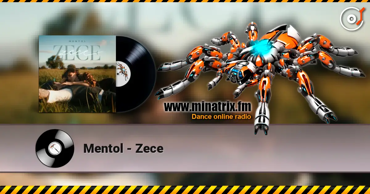 Mentol - Zece слухати онлайн у високій якості | Minatrix.FM