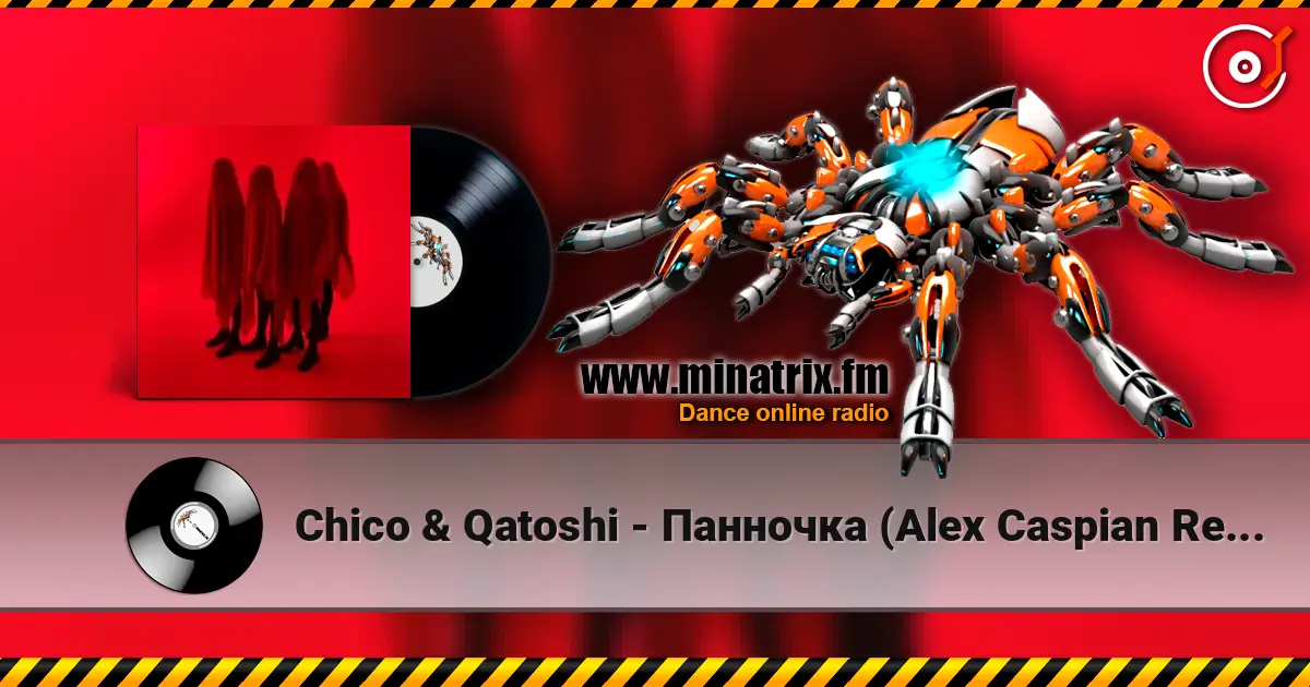 Chico & Qatoshi - Панночка (Alex Caspian Remix) listen online in high quality | Minatrix.FM