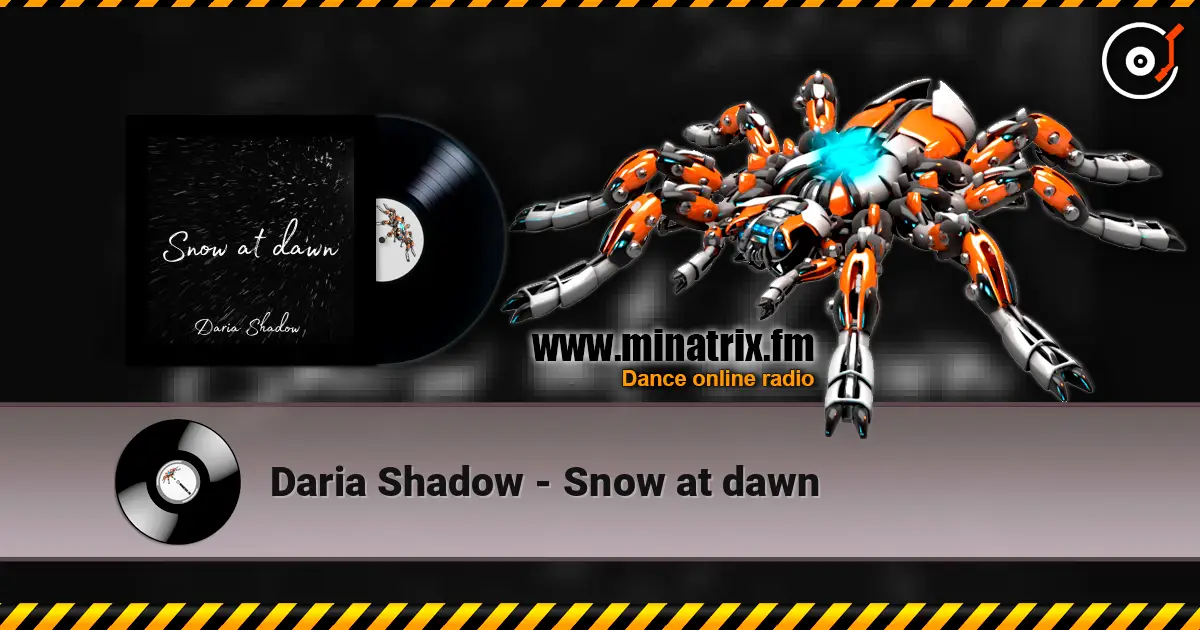 Daria Shadow - Snow at dawn слухати онлайн у високій якості | Minatrix.FM