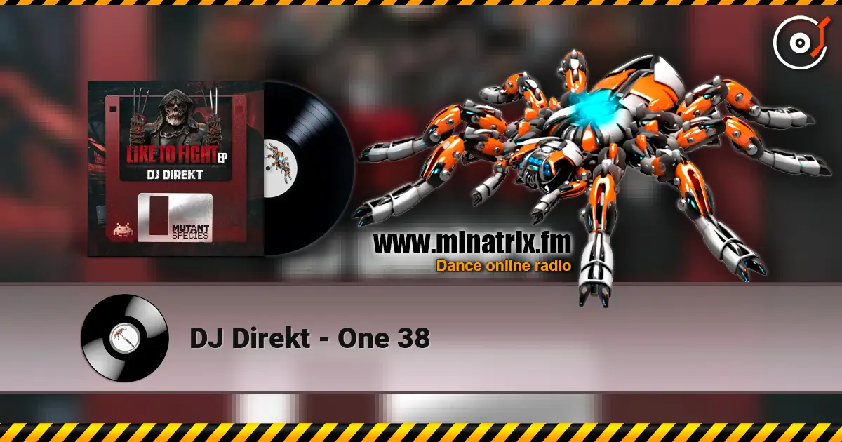 DJ Direkt - One 38 listen online in high quality | Minatrix.FM