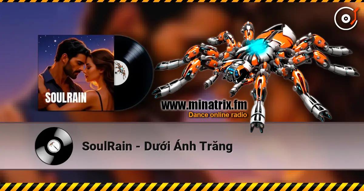 SoulRain - Dưới Ánh Trăng слухати онлайн у високій якості | Minatrix.FM