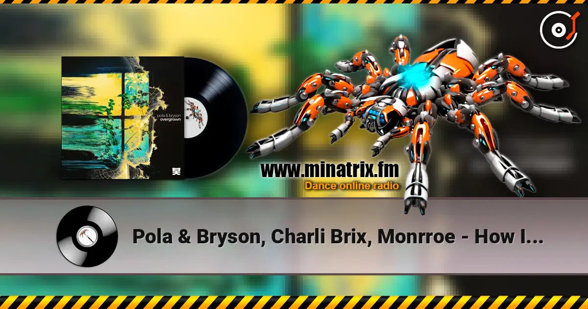 Pola & Bryson, Charli Brix, Monrroe - How It Was (Mixed) слухати онлайн у високій якості | Minatrix.FM