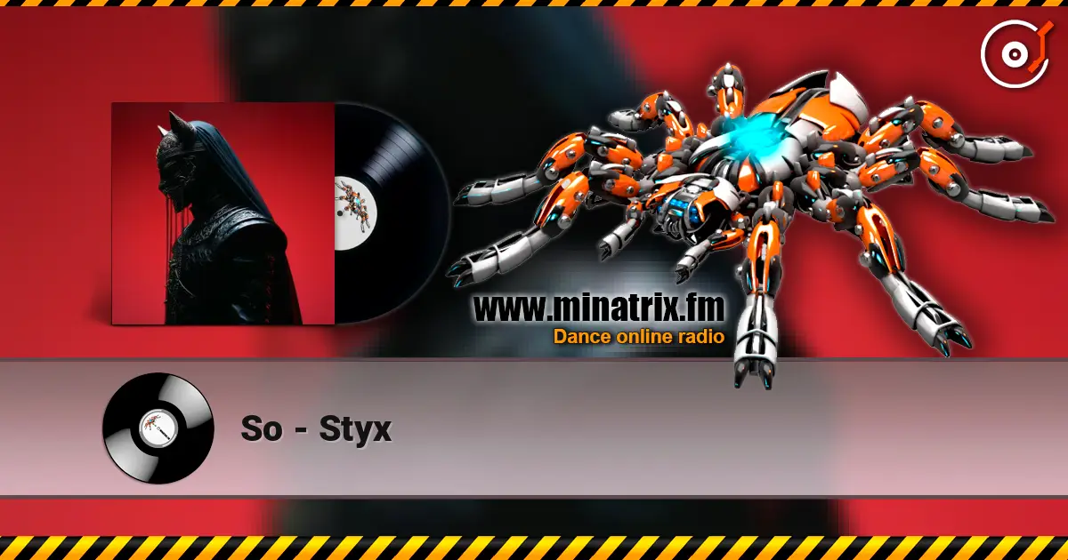 So - Styx listen online in high quality | Minatrix.FM