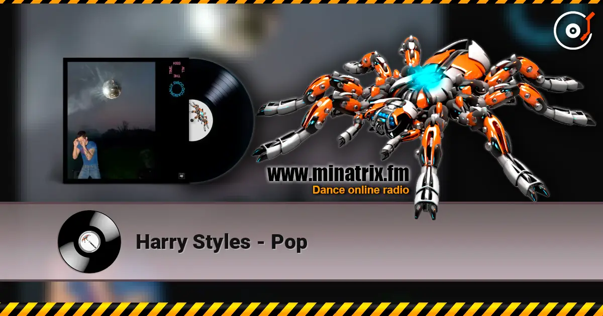 Harry Styles - Pop listen online in high quality | Minatrix.FM