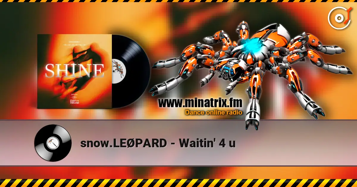 snow.LEØPARD - Waitin' 4 u слухати онлайн у високій якості | Minatrix.FM