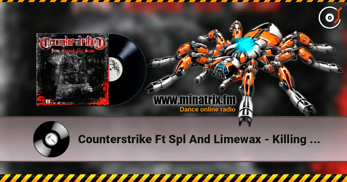 Counterstrike Ft Spl And Limewax - Killing Machine (jezuz Road) слухати онлайн у високій якості | Minatrix.FM