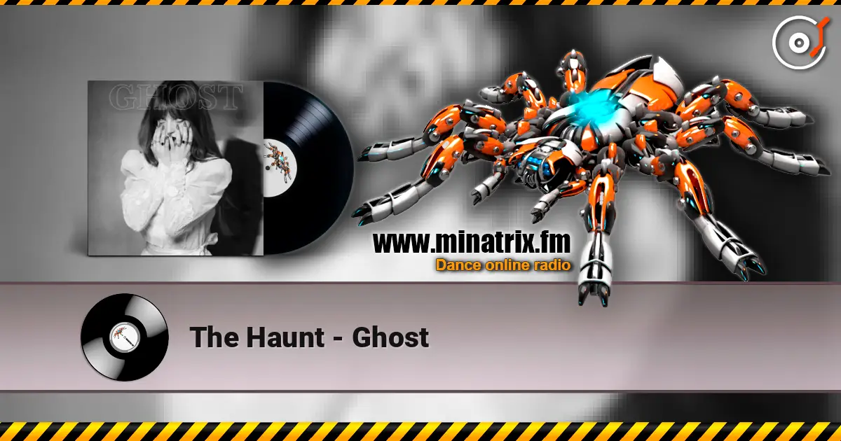 The Haunt - Ghost слухати онлайн у високій якості | Minatrix.FM