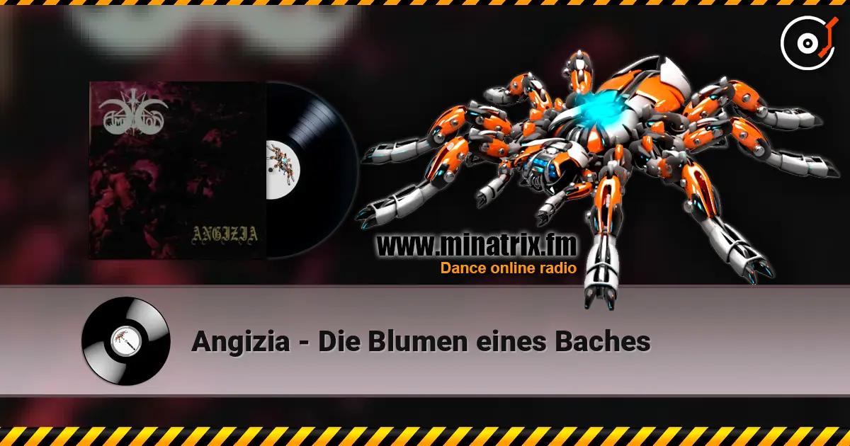 Angizia - Die Blumen eines Baches listen online in high quality | Minatrix.FM