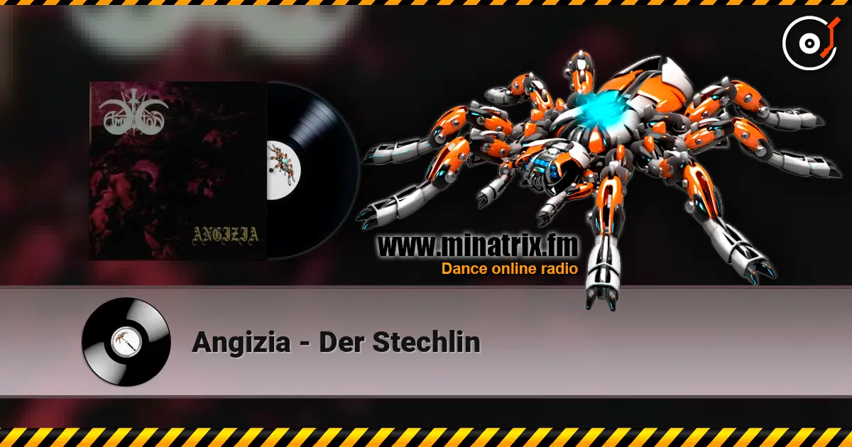 Angizia - Der Stechlin слухати онлайн у високій якості | Minatrix.FM