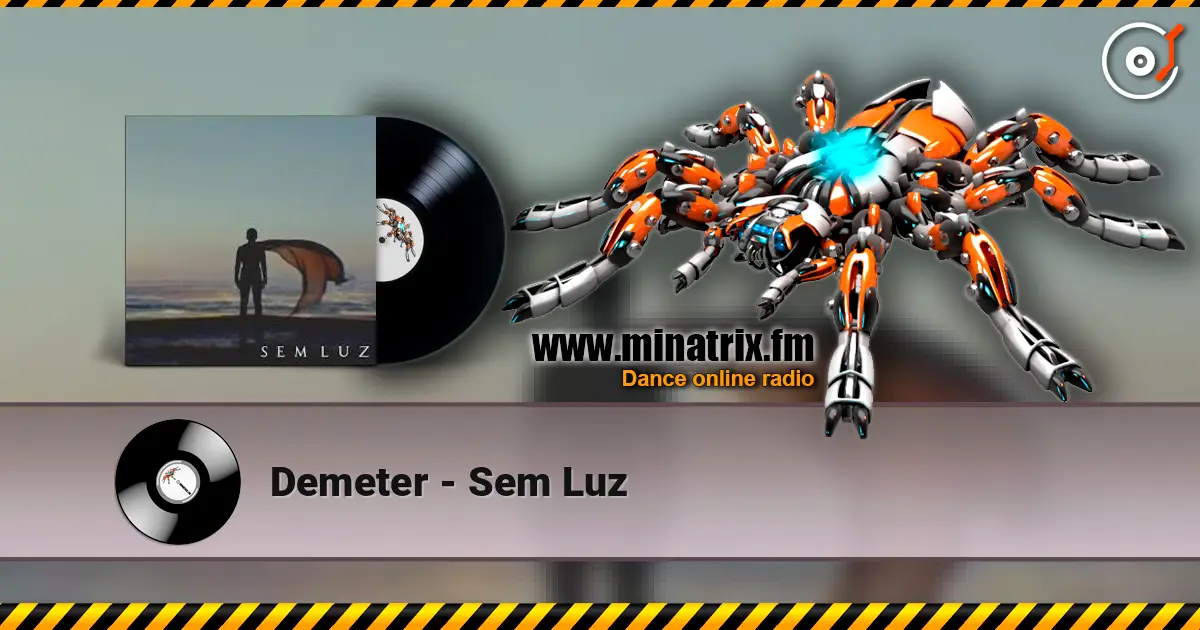 Demeter - Sem Luz слухати онлайн у високій якості | Minatrix.FM