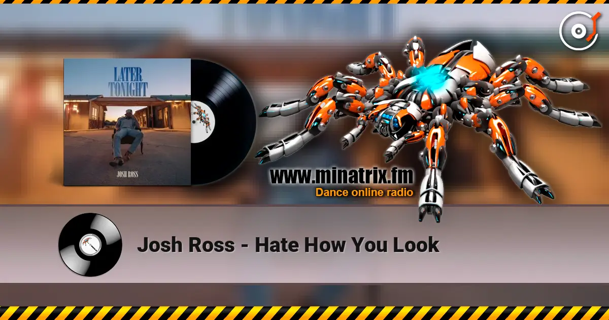 Josh Ross - Hate How You Look listen online in high quality | Minatrix.FM